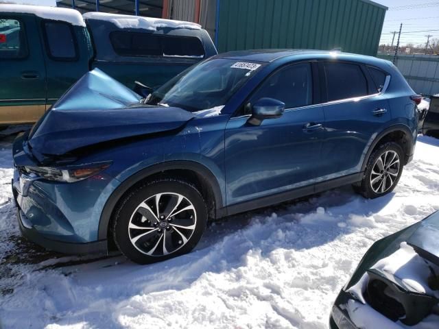 2022 Mazda CX-5 Premium Plus