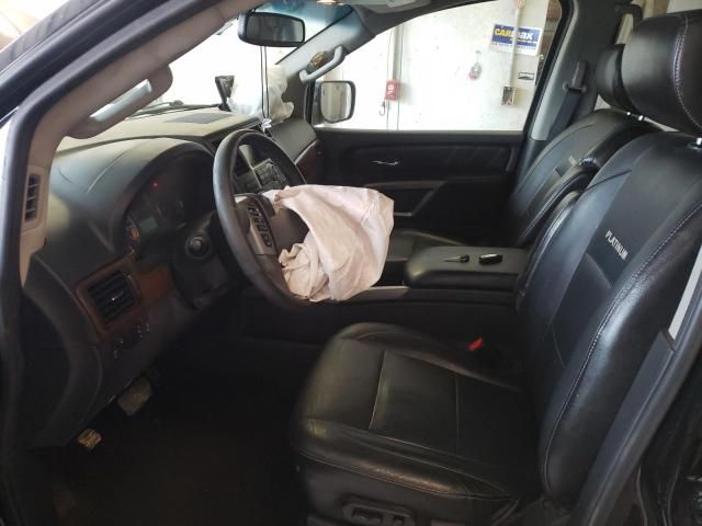 2015 Nissan Armada Platinum