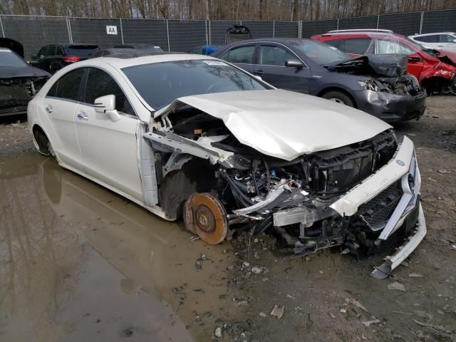 2014 Mercedes-Benz CLS 550 4matic