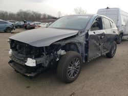 Mazda CX-5 Touring salvage cars for sale: 2021 Mazda CX-5 Touring