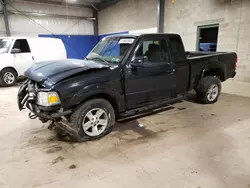 Salvage cars for sale at Chalfont, PA auction: 2006 Ford Ranger Super Cab