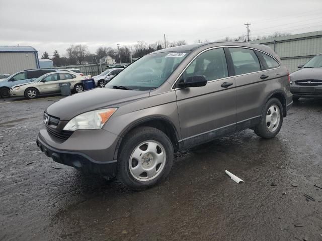 2009 Honda CR-V LX