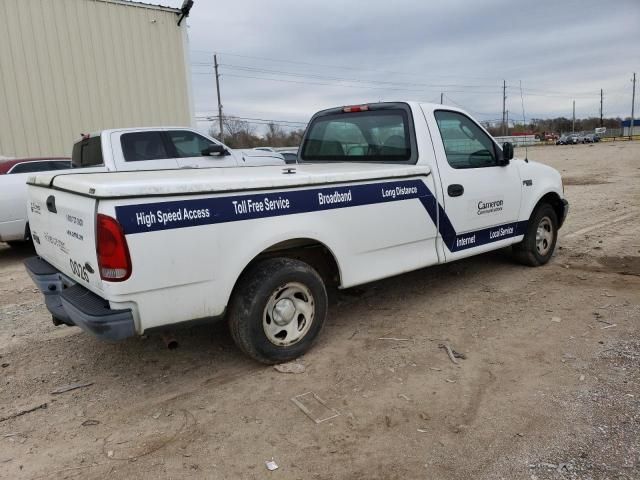 2004 Ford F-150 Heritage Classic