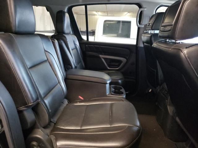 2015 Nissan Armada Platinum