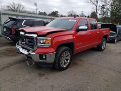 GMC Sierra k1500 slt salvage cars for sale: 2014 GMC Sierra K1500 SLT