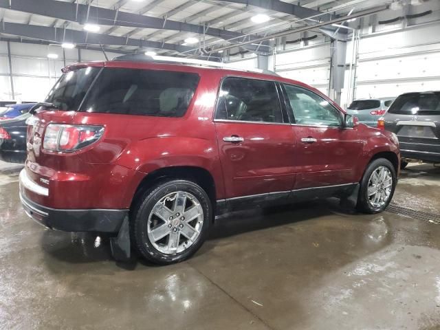 2017 GMC Acadia Limited SLT-2