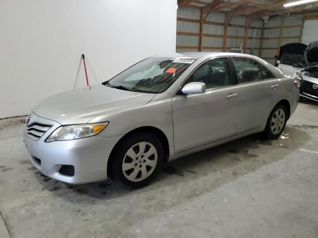 2010 Toyota Camry Base