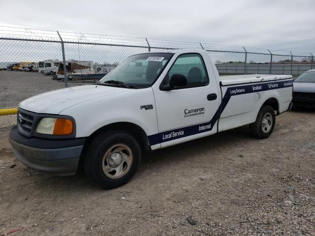 2004 Ford F-150 Heritage Classic