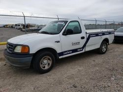 Ford F150 Vehiculos salvage en venta: 2004 Ford F-150 Heritage Classic