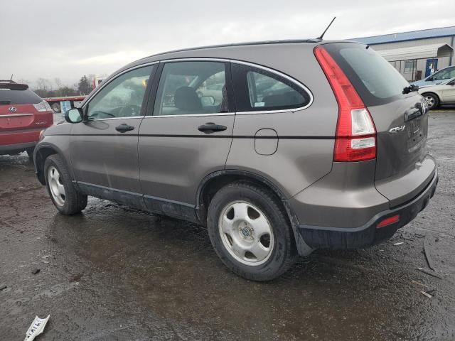 2009 Honda CR-V LX