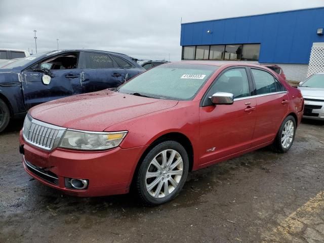 2007 Lincoln MKZ