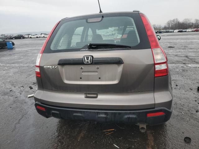 2009 Honda CR-V LX