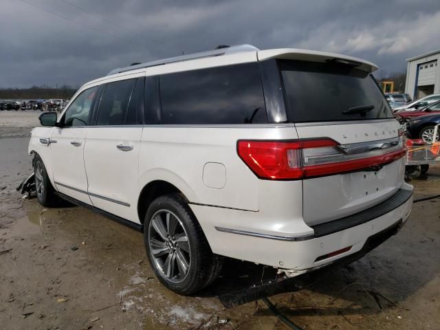 2019 Lincoln Navigator L Reserve