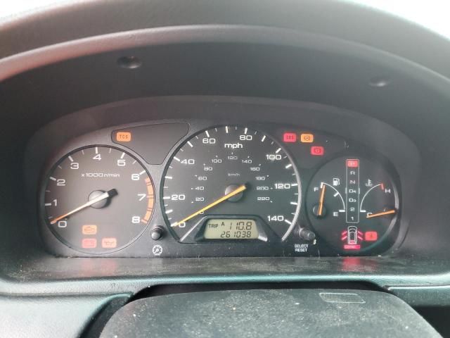 2000 Honda Odyssey EX