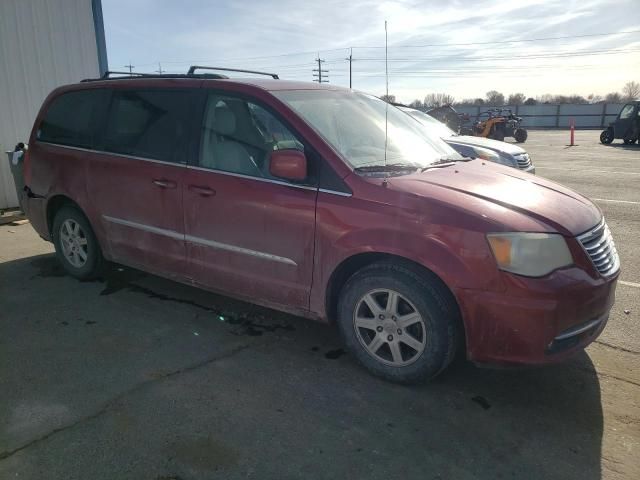 2013 Chrysler Town & Country Touring