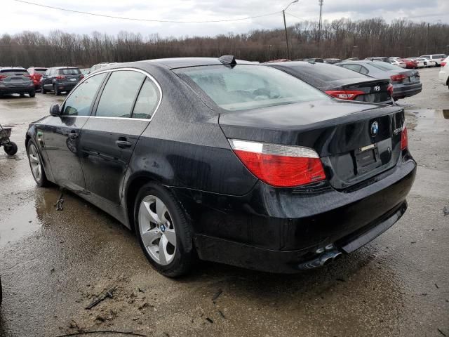 2007 BMW 525 I