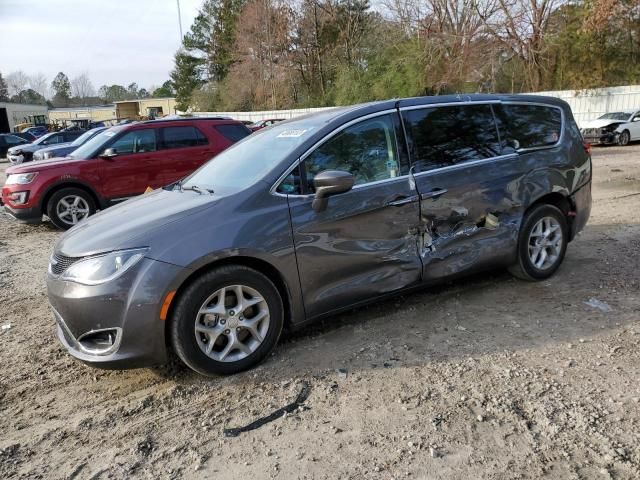 2019 Chrysler Pacifica Touring Plus