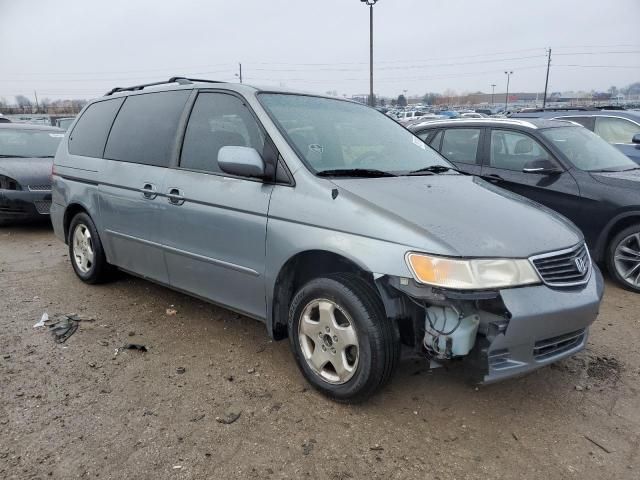 2000 Honda Odyssey EX