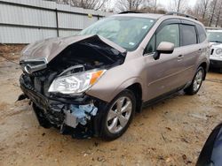 2014 Subaru Forester 2.5I Limited en venta en Bridgeton, MO