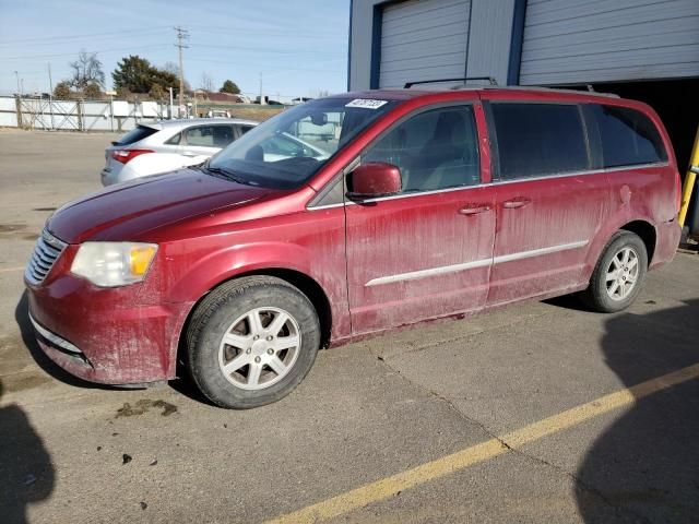 2013 Chrysler Town & Country Touring