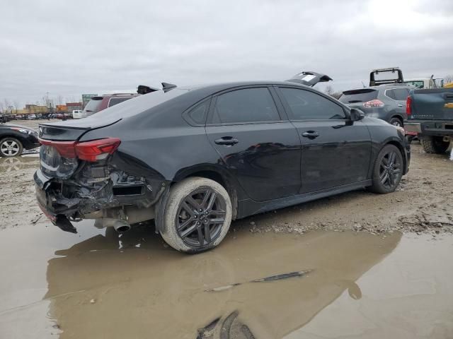 2020 KIA Forte GT Line