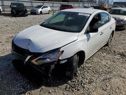 Nissan Sentra S salvage cars for sale: 2018 Nissan Sentra S