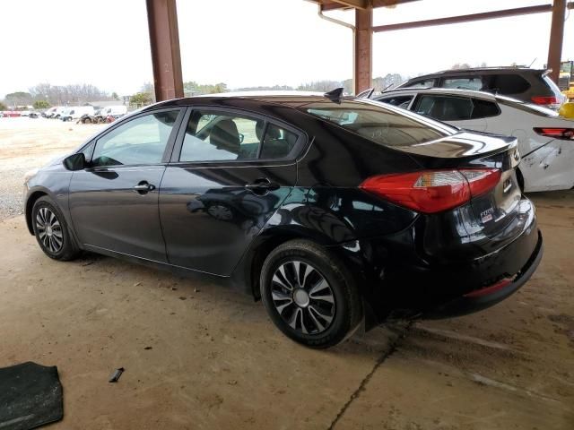 2015 KIA Forte LX