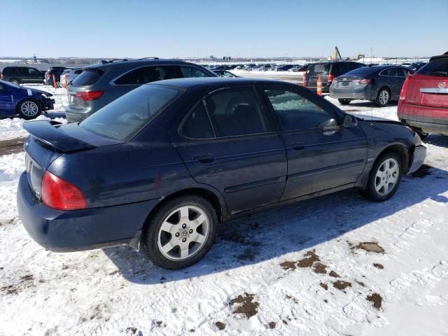 2006 Nissan Sentra 1.8