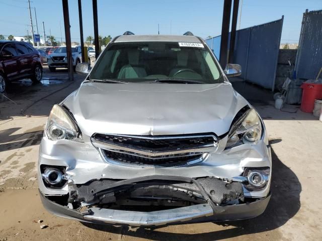 2012 Chevrolet Equinox LTZ