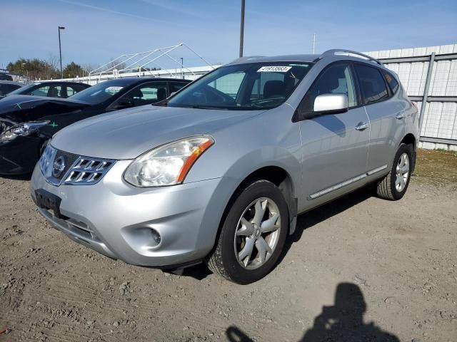 2011 Nissan Rogue S