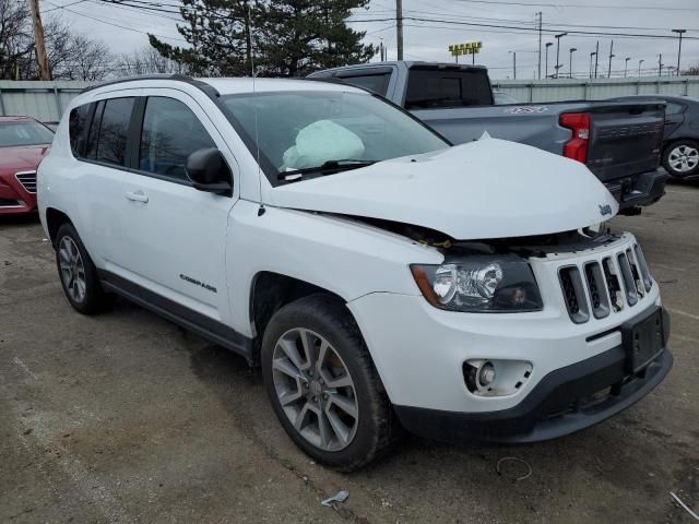 2017 Jeep Compass Sport