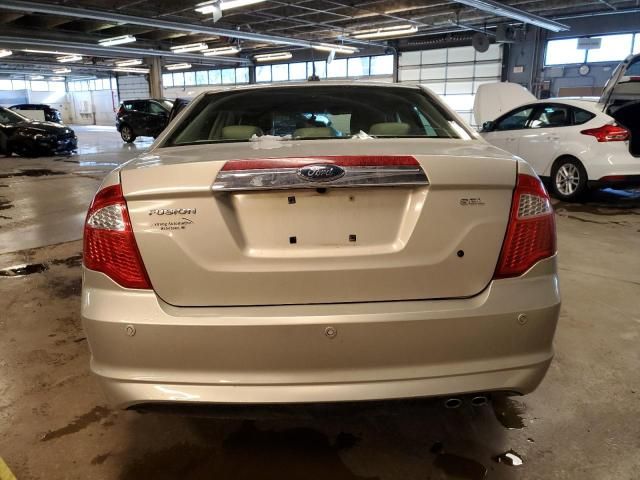 2010 Ford Fusion SEL