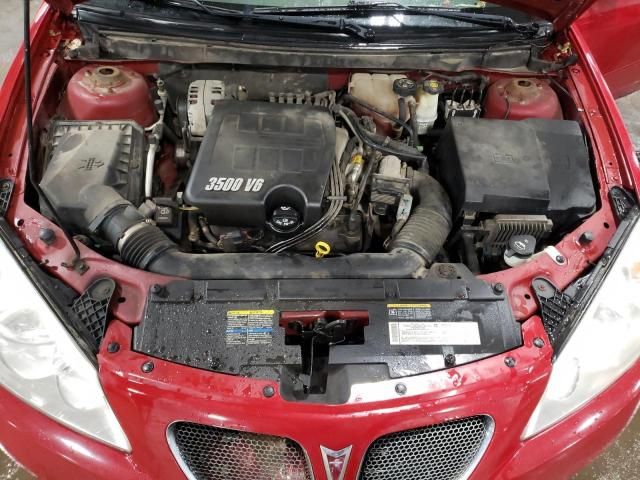 2006 Pontiac G6 SE1