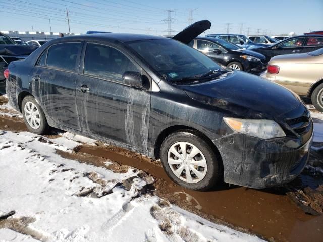 2011 Toyota Corolla Base