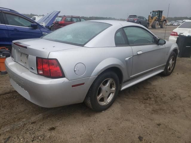 2001 Ford Mustang