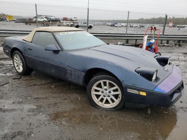 1989 Chevrolet Corvette