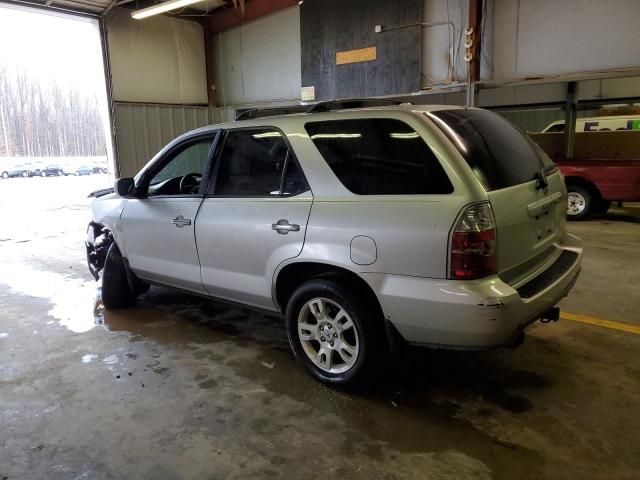 2006 Acura MDX Touring