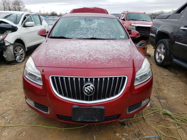 2012 Buick Regal Premium