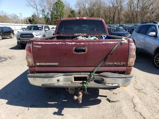 2003 Chevrolet Silverado K1500