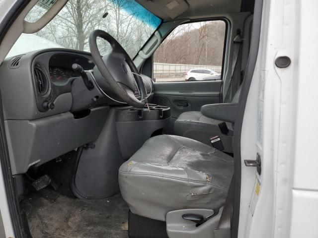 2007 Ford Econoline E350 Super Duty Van