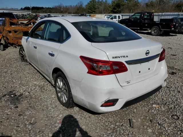 2018 Nissan Sentra S