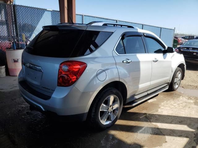 2012 Chevrolet Equinox LTZ