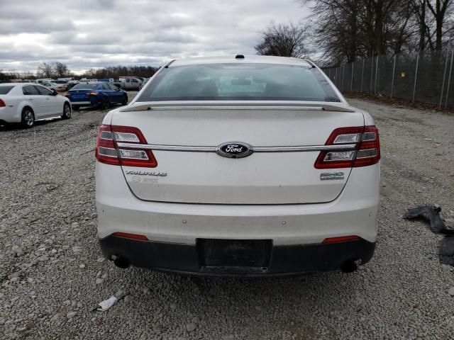 2015 Ford Taurus SHO