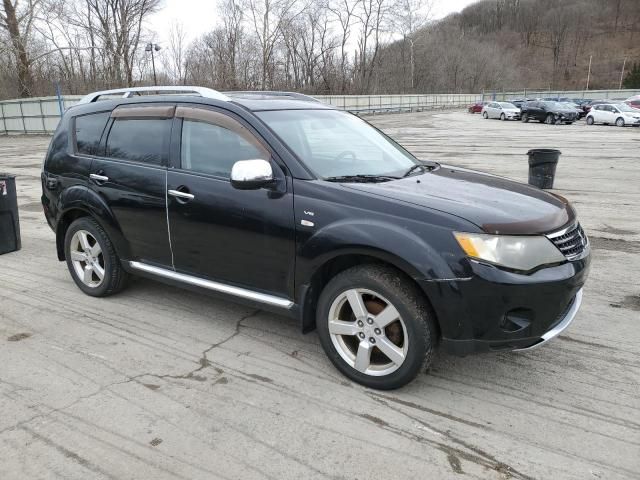 2009 Mitsubishi Outlander XLS