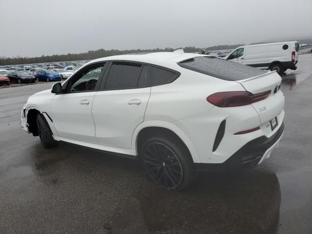 2022 BMW X6 XDRIVE40I