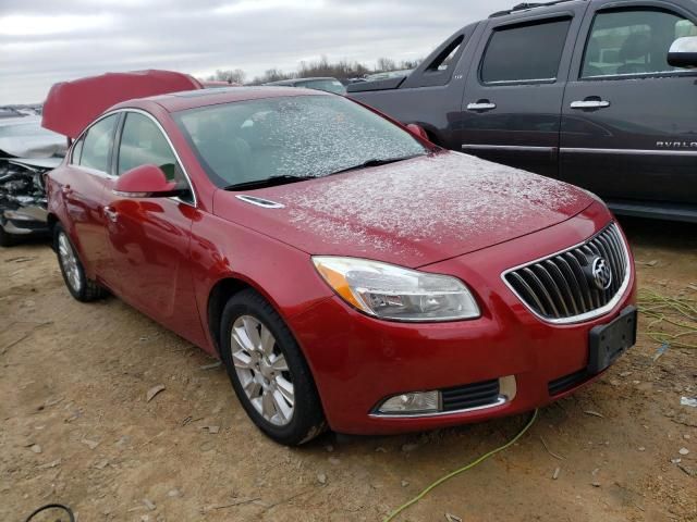 2012 Buick Regal Premium