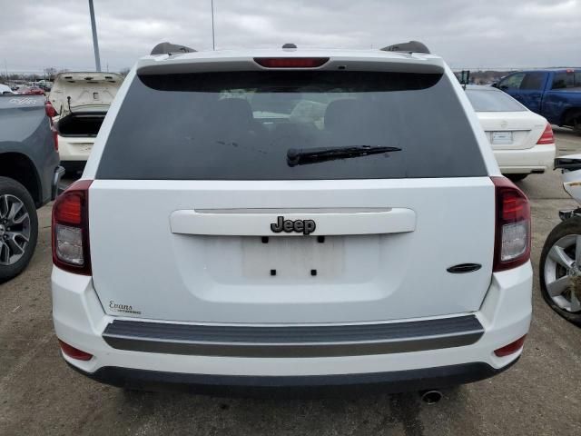 2017 Jeep Compass Sport