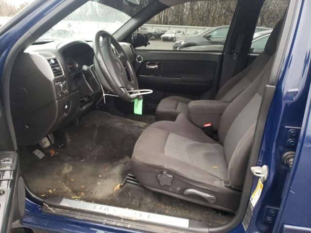 2012 Chevrolet Colorado LT