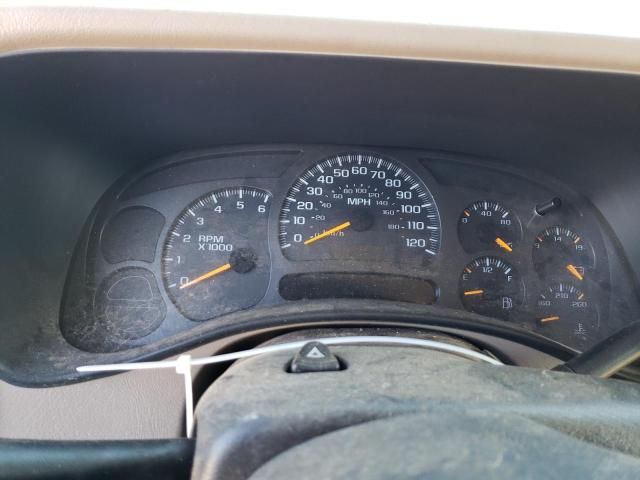 2003 Chevrolet Silverado K1500