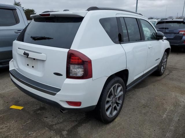 2017 Jeep Compass Sport